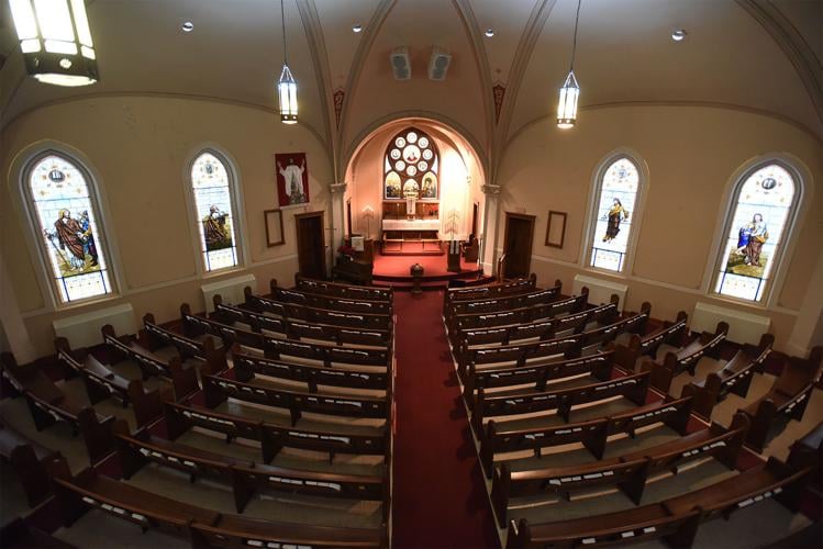 Benton Harbor churches to merge congregations Benton Harbor