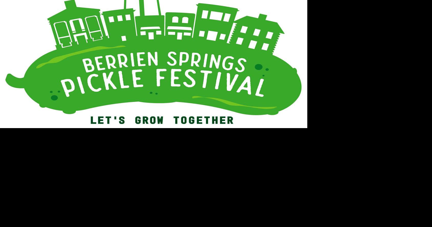 Pickle Festival returns to Berrien Springs on the Fourth Berrien