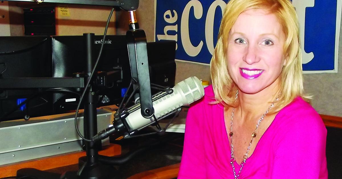 Kamady Rudd Television reporter shifting to radio | Local News | heraldpalladium.com