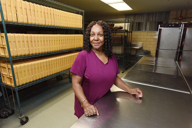 How Johnson keeps inmates fed at Berrien County jail St Joseph