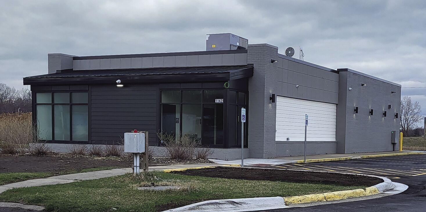 New Buffalo Township enacts marijuana moratorium New Buffalo