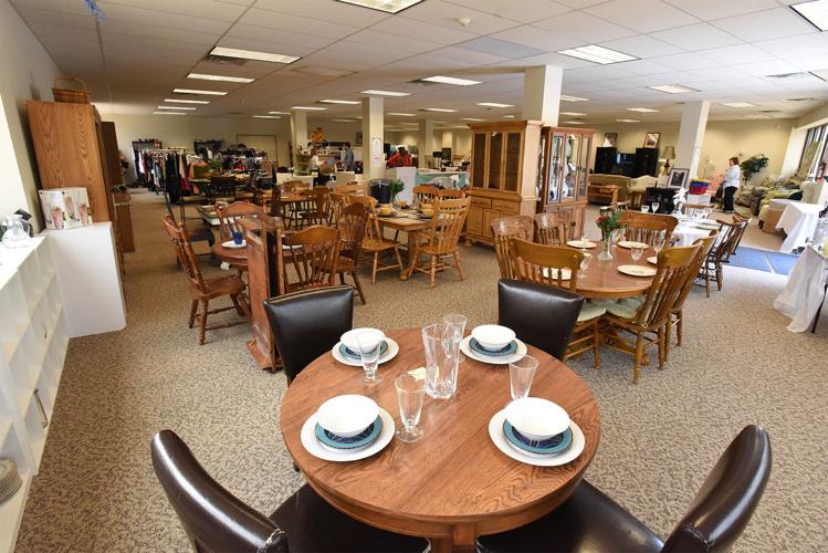 ESS 6 Degrees Resale debuts at new location Benton Harbor