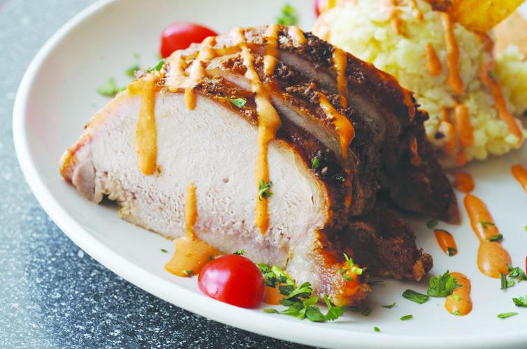 A taste of South American tradition Features