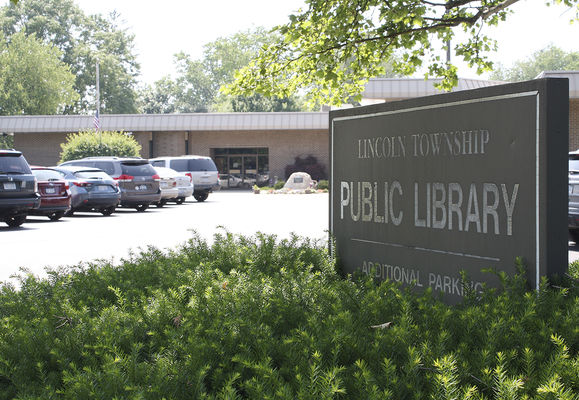 Lincoln Twp. library may expand parking lot | Local News ...