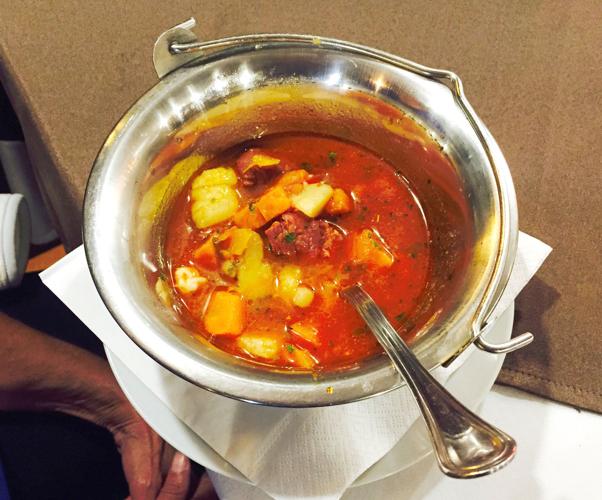 Exploring uses for paprika Features