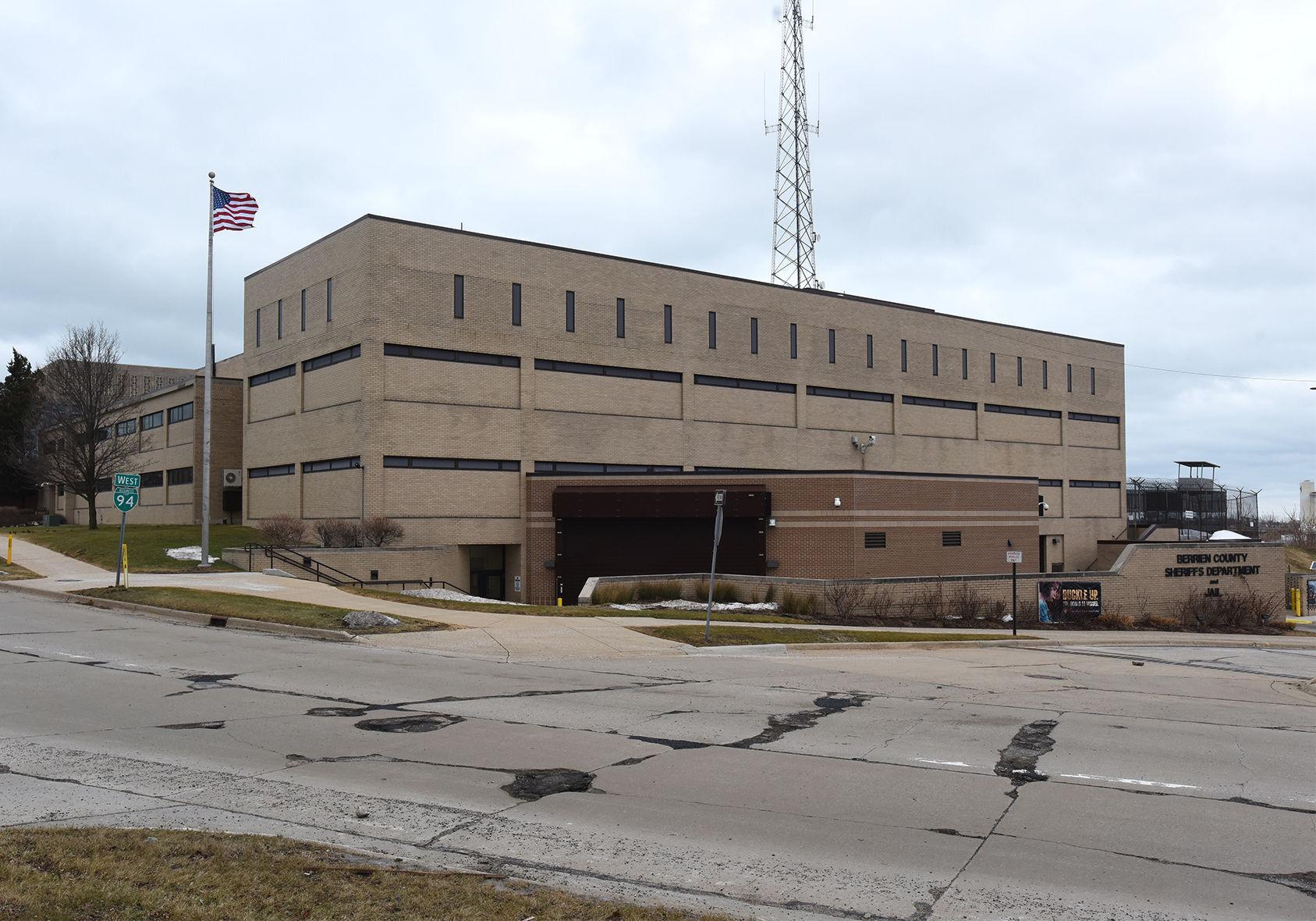Sheriff Fewer hospital trips with new Berrien County jail medical