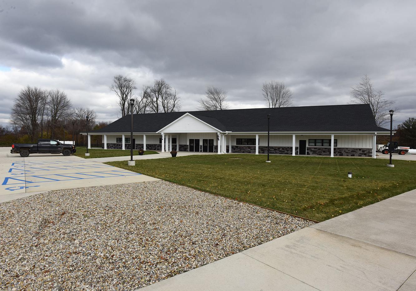 Berrien Springs wedding venue born from family farm Berrien Springs