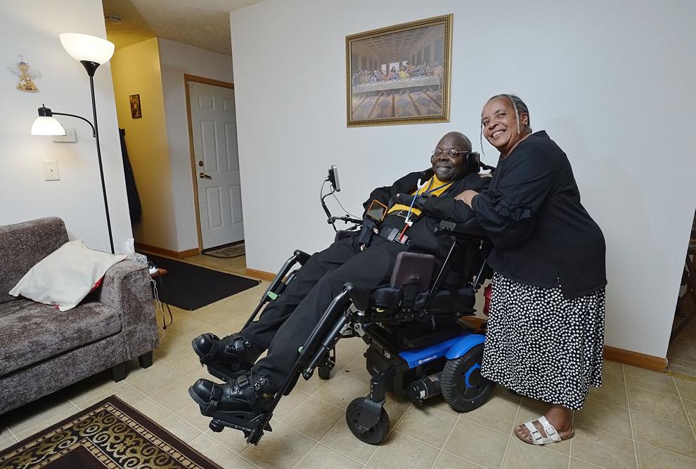 Benton Harbor resident writes book using personal experiences