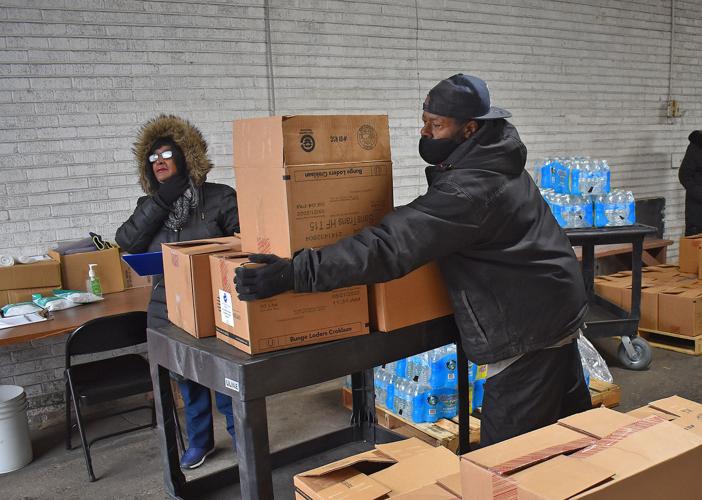 Food pantries push through inflation in Southwest Michigan News