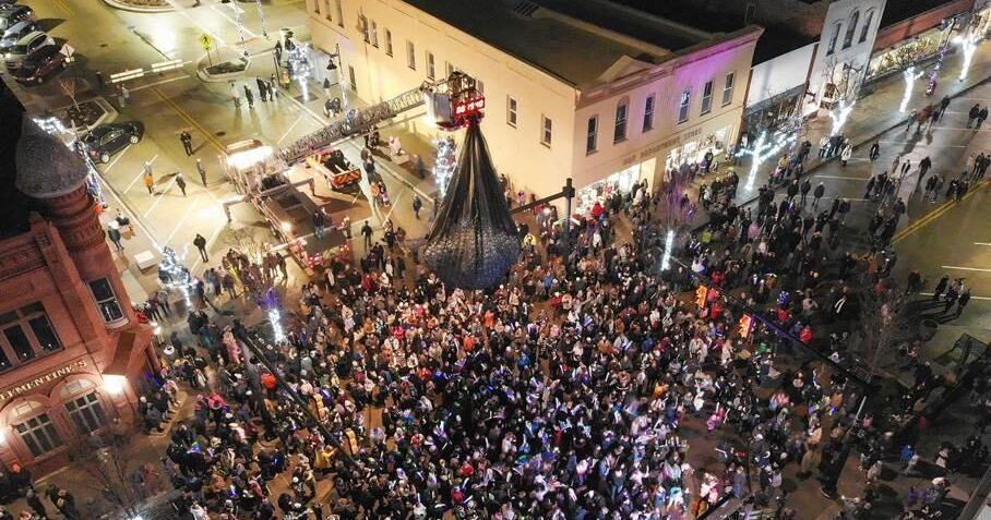 South Haven prepares for New Year's Eve festivities