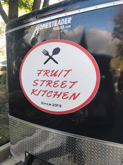 Fruit Street Kitchen truck