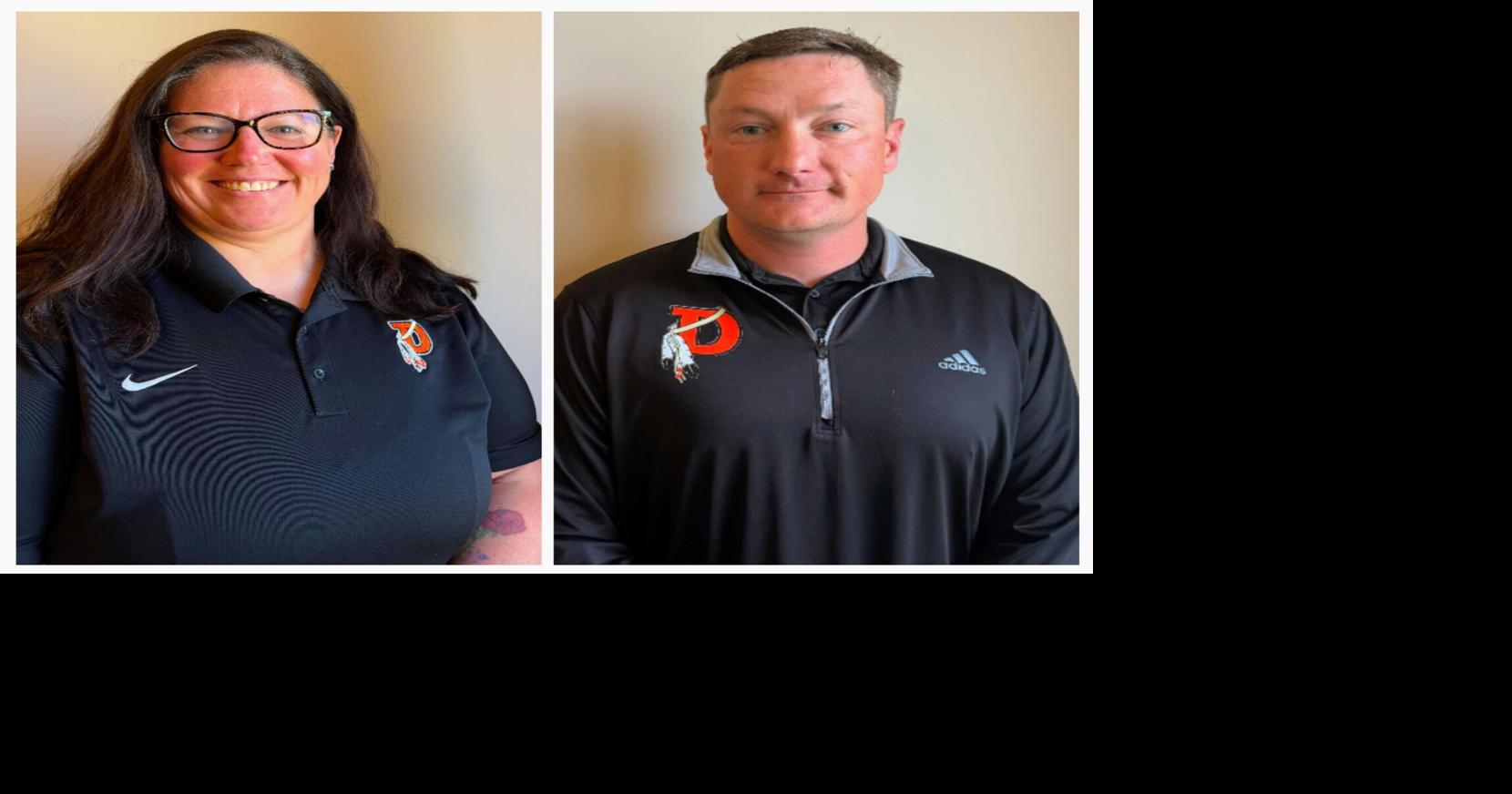 New Dowagiac school board members ready to give back to community