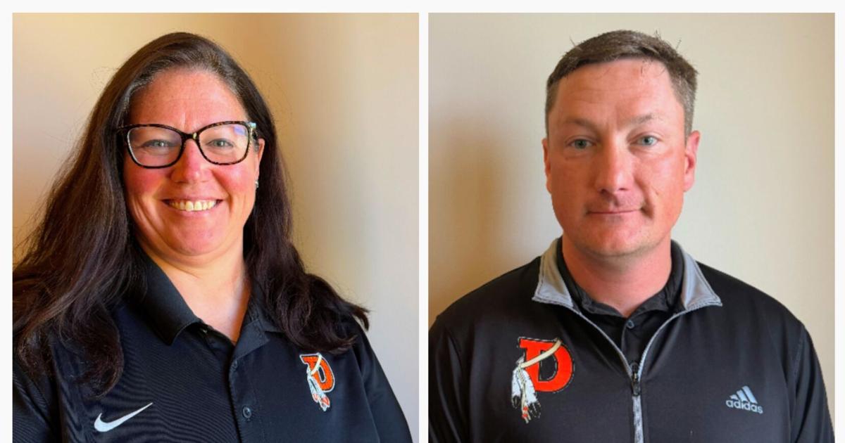 New Dowagiac school board members ready to give back to community