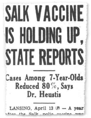 The polio scourge: When fear stalked America | Local News ...