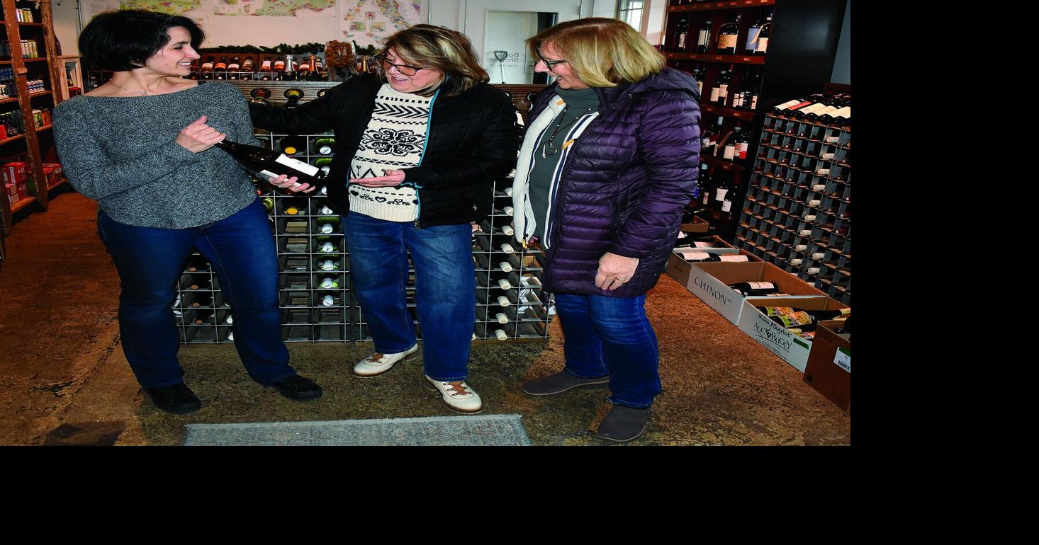 P+E Bottle Shop to expand in Three Oaks