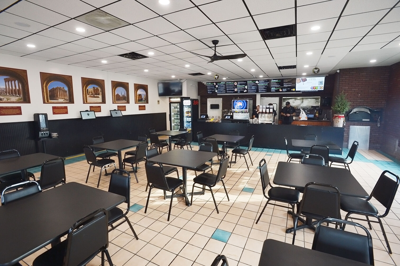 Johnny's Mediterranean opens in former La Pita restaurant | St