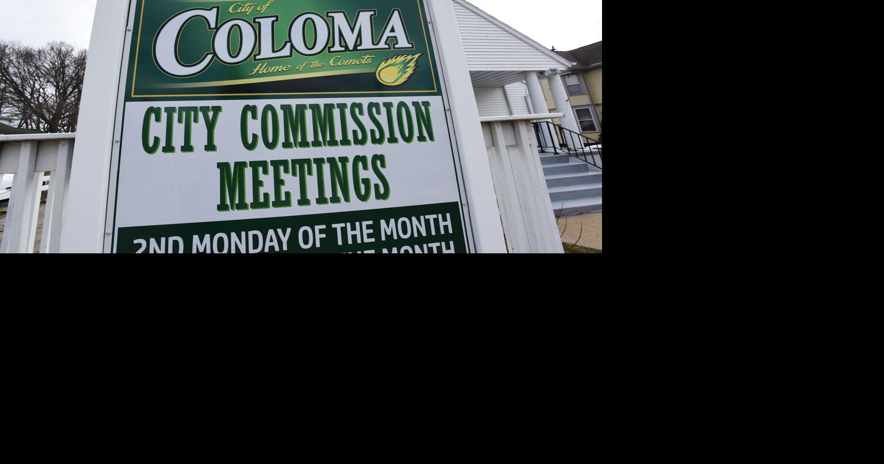 Coloma yields contested race for city commissioners | Elections ...