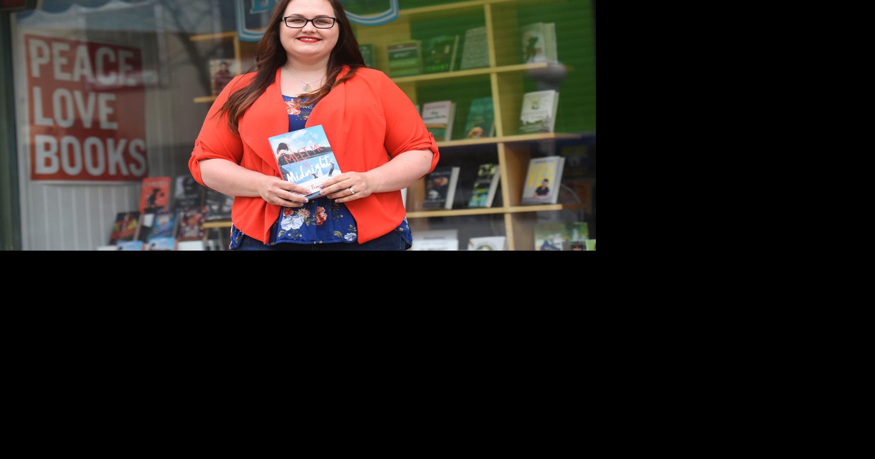 SJ author Jessica Pennington releases third novel, 'Meet Me at Midnight ...