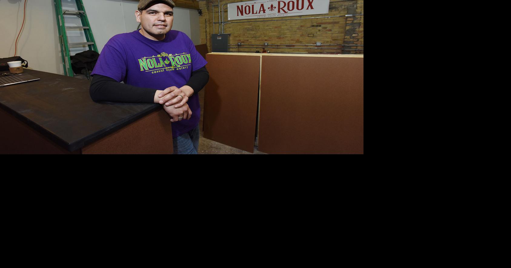 Nola Roux to open satellite location in The Market | St Joseph ...