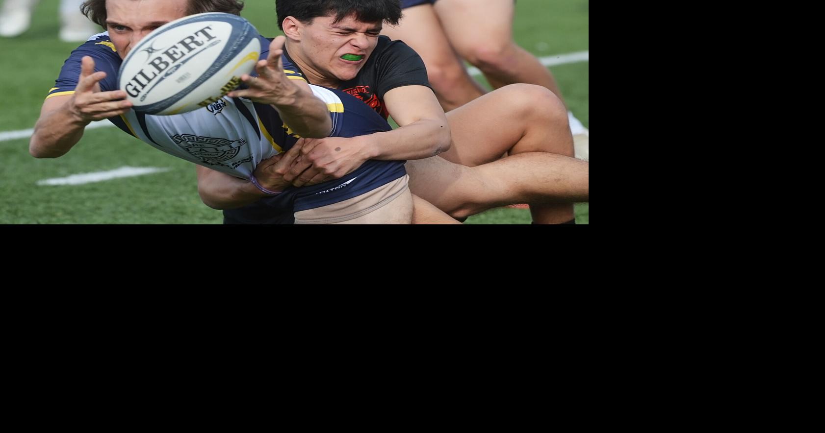 St. Joseph, Lakeshore showing improvement in rugby programs | Sports ...