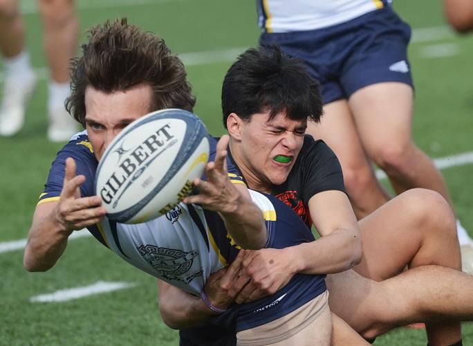 Joseph Johnson Rugby St. Joseph, Lakeshore showing improvement in rugby programs | Sports ...
