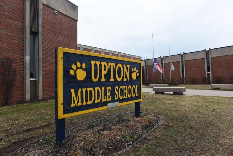 Upton Middle School media center to be renovated St Joseph