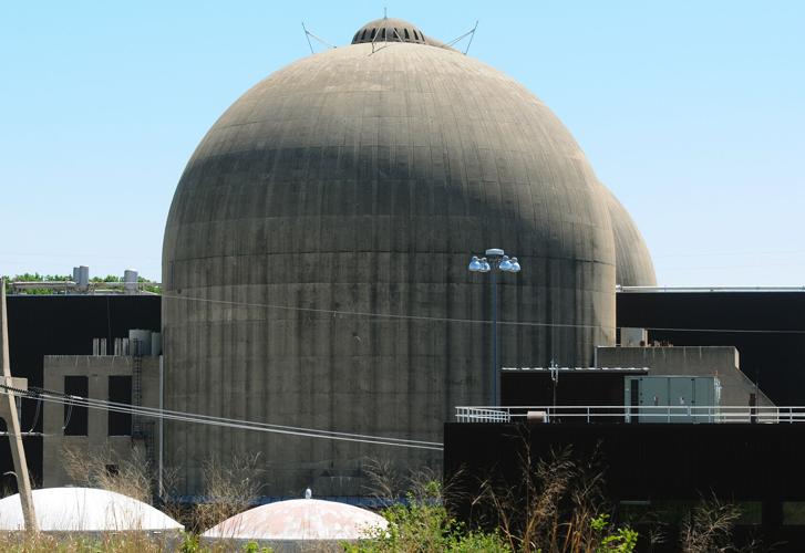 I&M seeks to slash Cook Nuclear Plant's taxable value | Bridgman ...