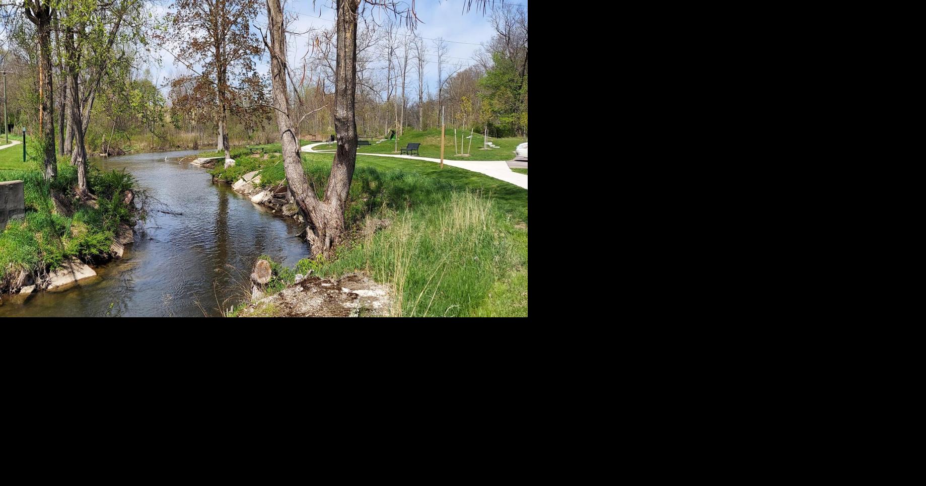 Dowagiac talks Dowagiac Creek Enhancement Plan