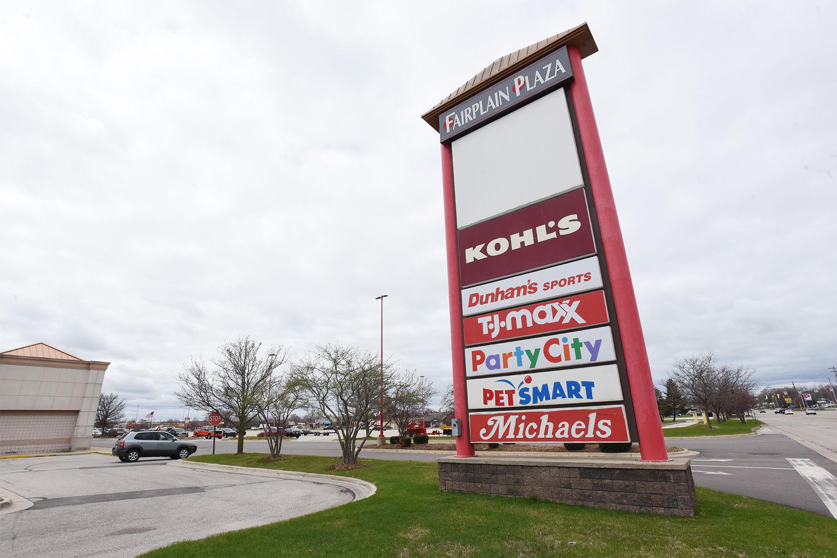Fairplain Plaza up for sale, price not listed Benton Harbor