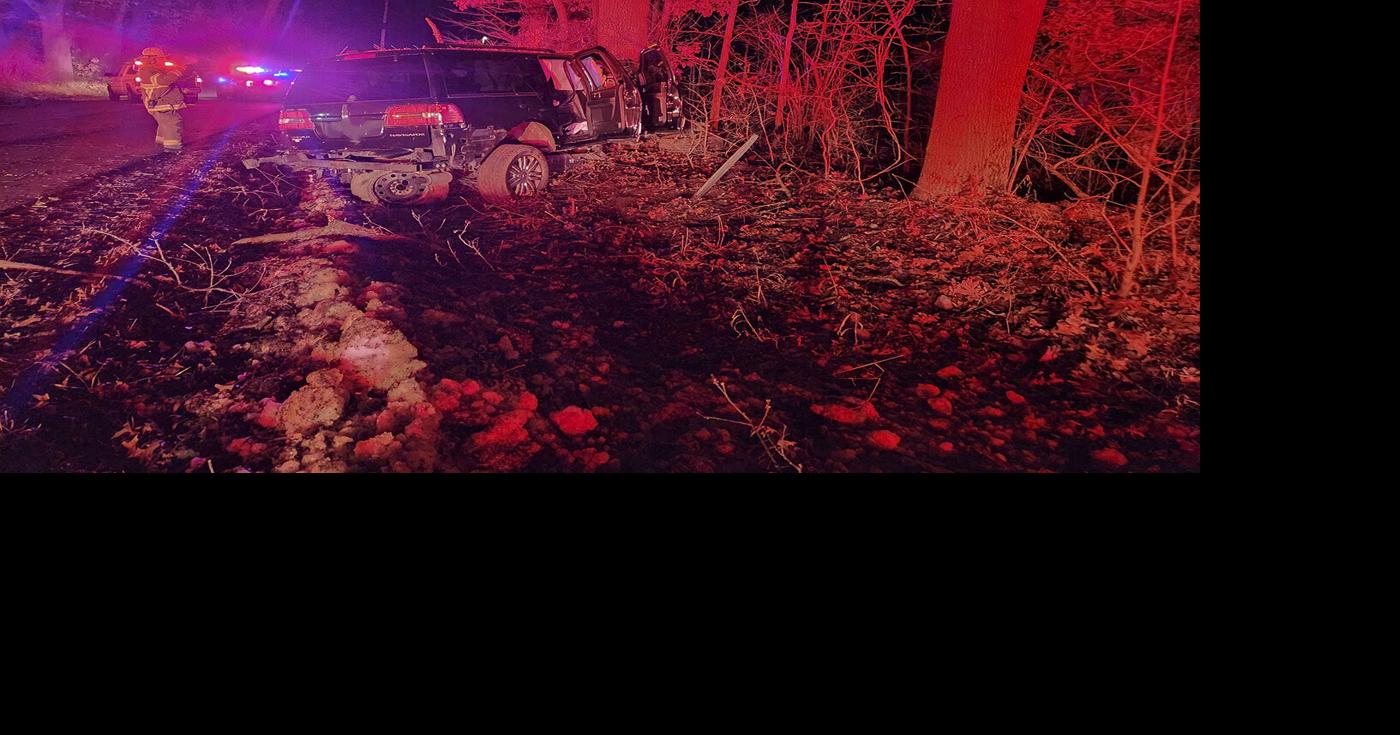 Van Buren County man dies in fatal crash | News | heraldpalladium.com