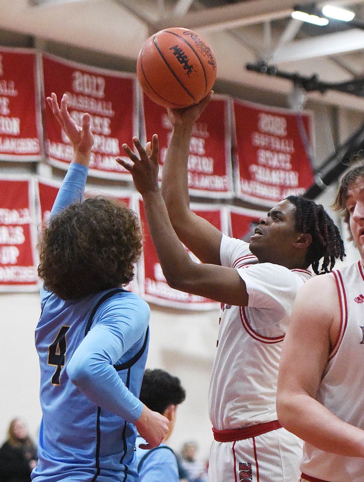 Lakeshore Knocked Out In District Opener By Portage Central | Sports ...