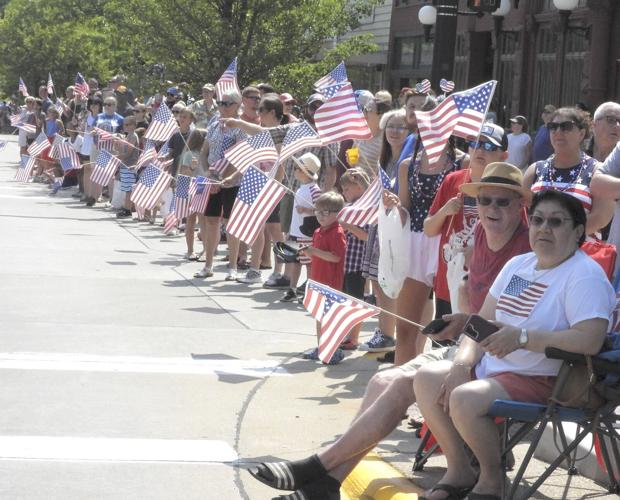 South Haven a busy place to be during the 4th of July Localnews