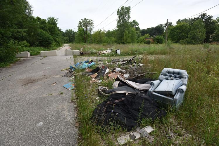 Benton Harbor master plan calls for doubling city's population Benton