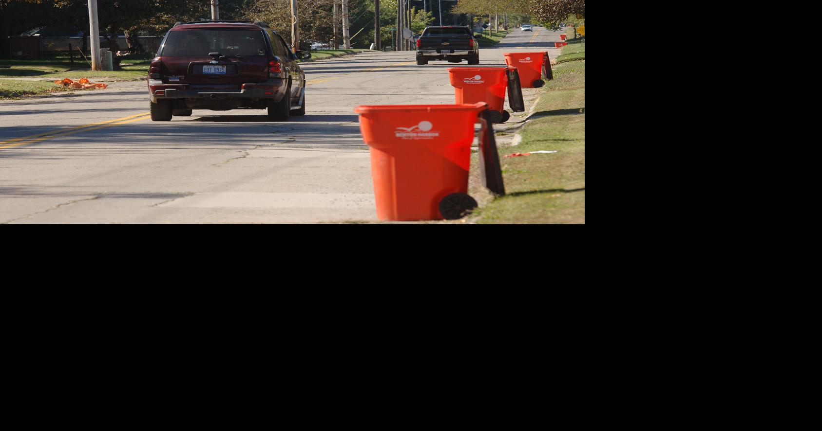 Benton Harbor street projects lined up for spring