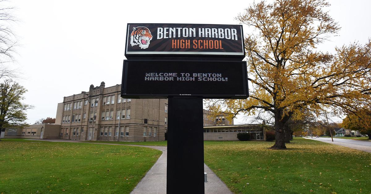 Muhammad named athletic director at Benton Harbor schools