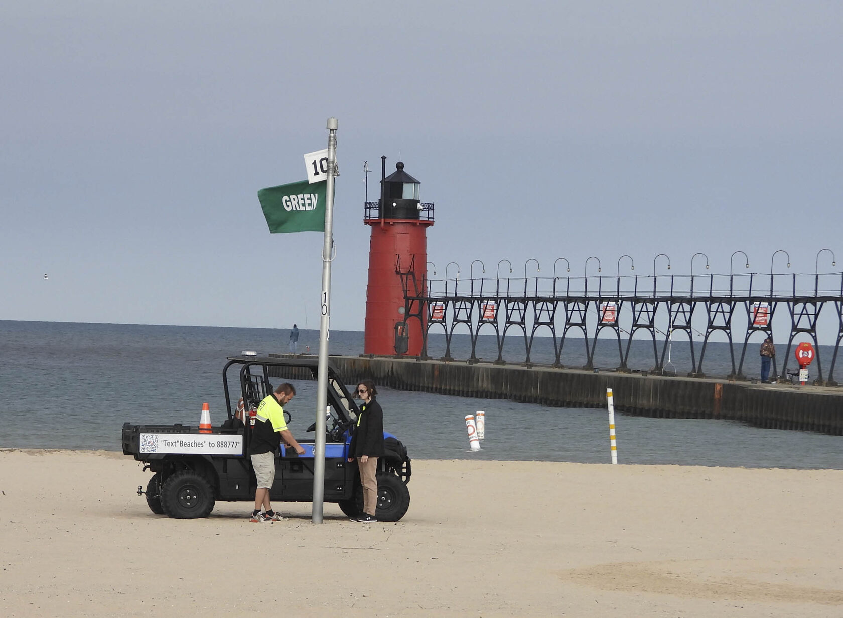 South Haven Beach Flags: Your Complete Guide to Beach Safety and Enjoyment