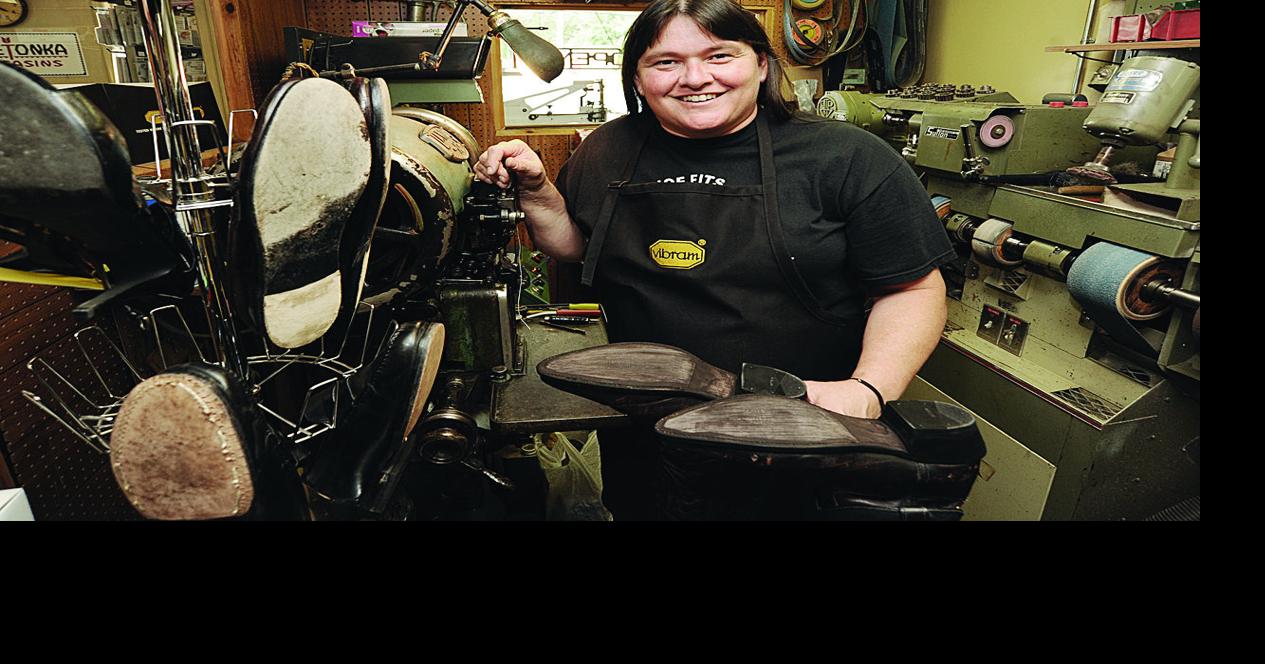 Walking a mile in a shoemaker's shoes | Local News | heraldpalladium.com