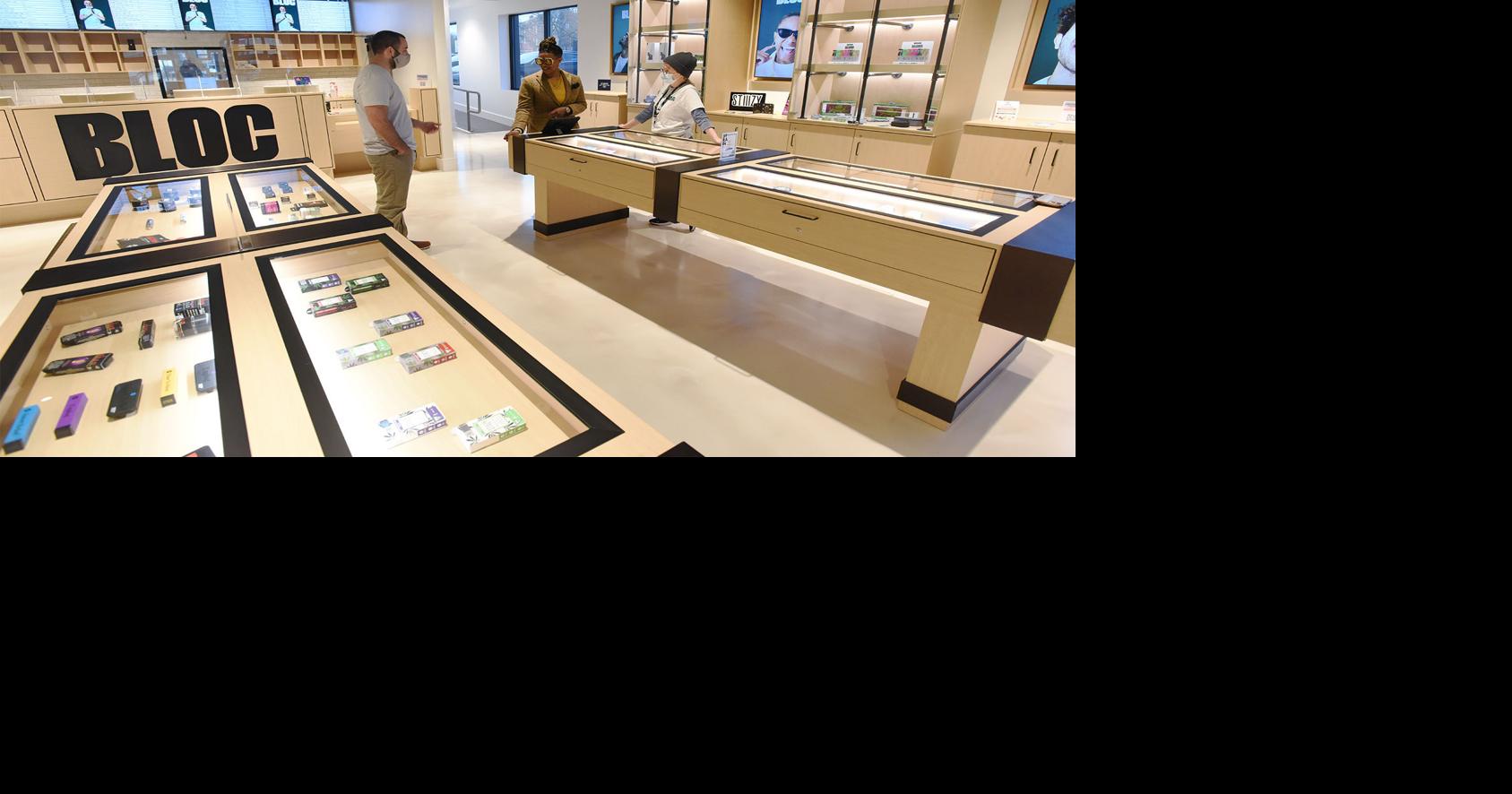 BLOC medical marijuana dispensary opens in Benton Harbor Benton