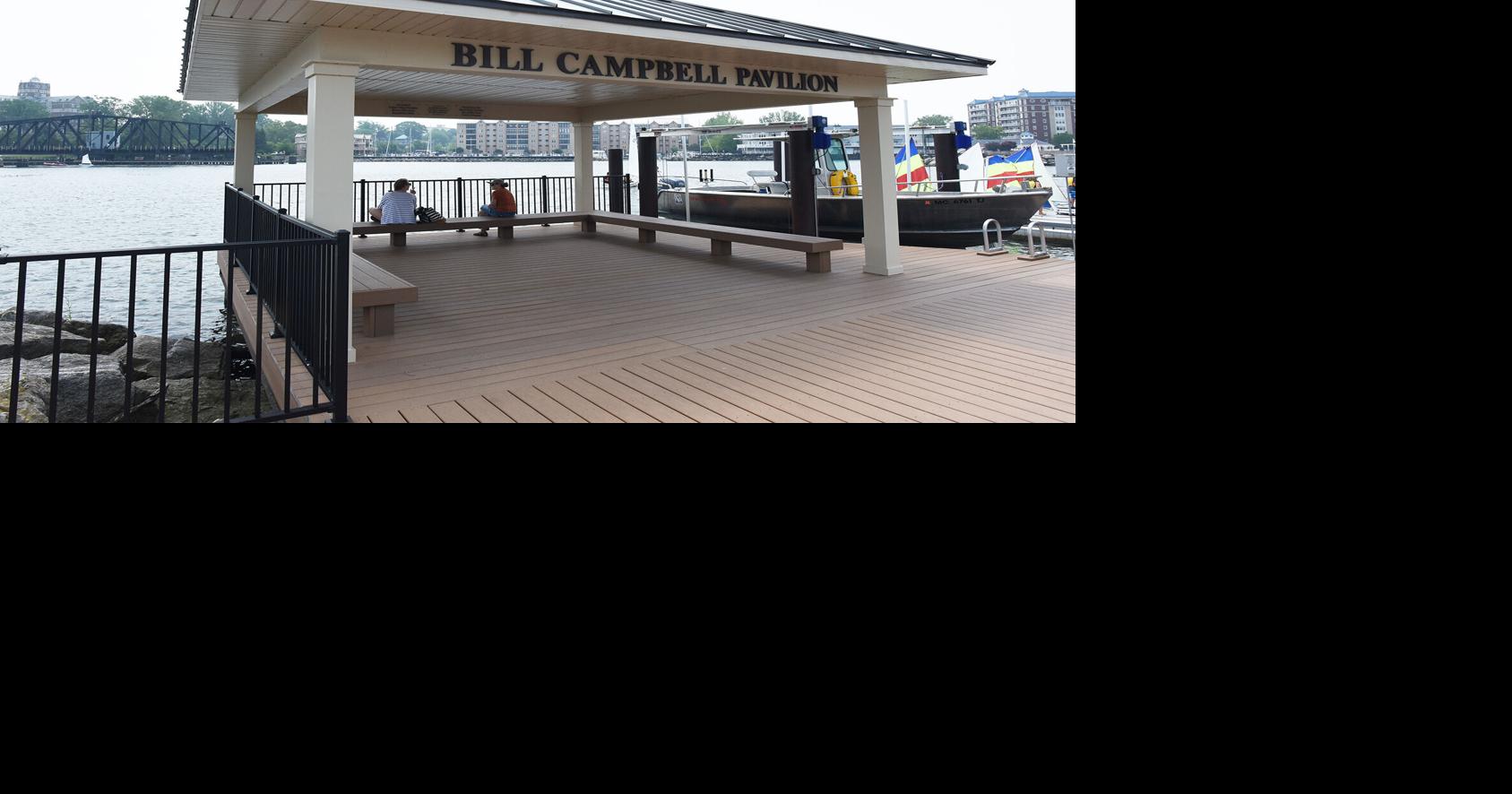 Bill Campbell Pavilion to be dedicated Sunday | St Joseph ...
