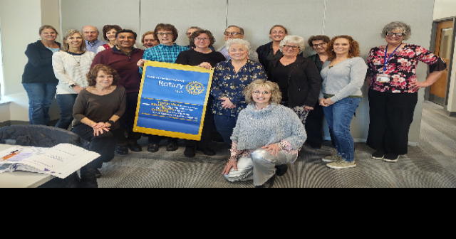 Corewell Health trains Rotarians on mental health first aid