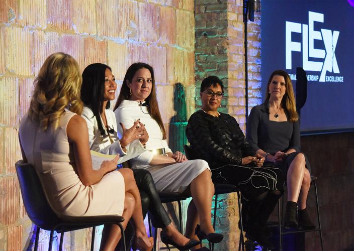 FLEX hosts second, sold-out women's work forum | St Joseph ...