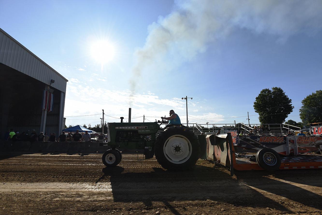 Berrien County Youth Fair adds Sunday tractor pull to lineup Berrien