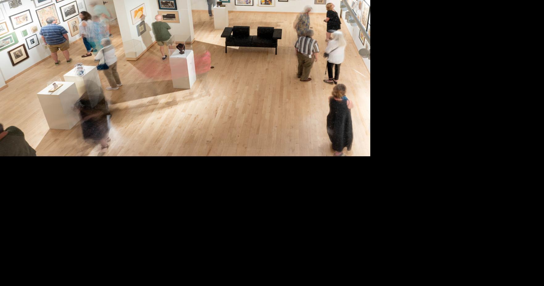 Ekphrastic poetry workshop will inspire through art