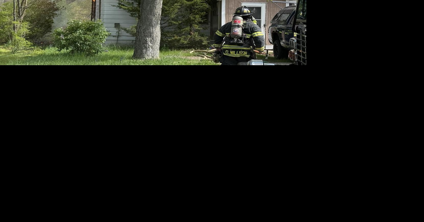 Dog dies in Benton Township house fire | Benton Harbor ...