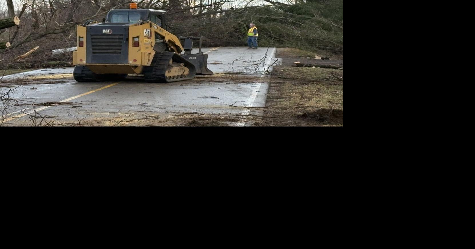 Emergency Management support available following Friday tornado