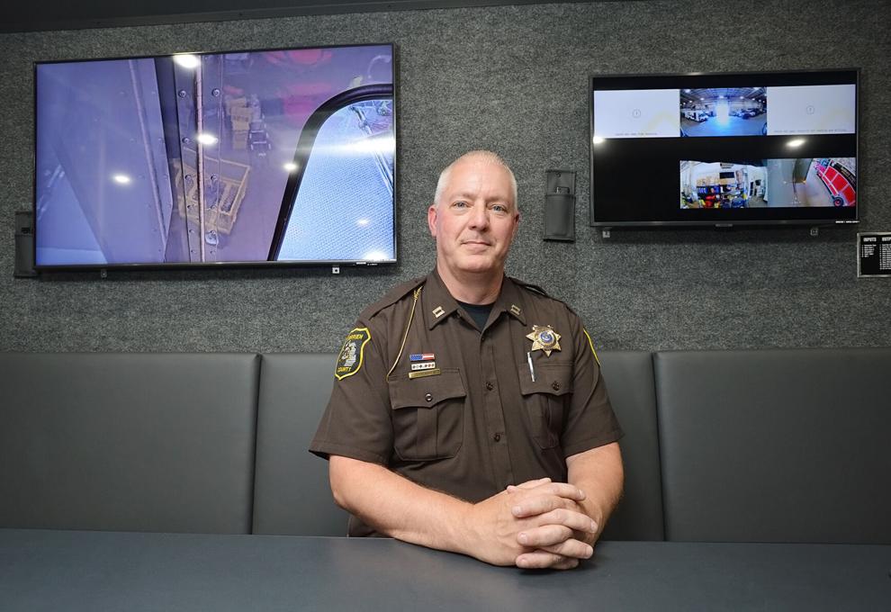 Albers takes over emergency operations in Berrien County