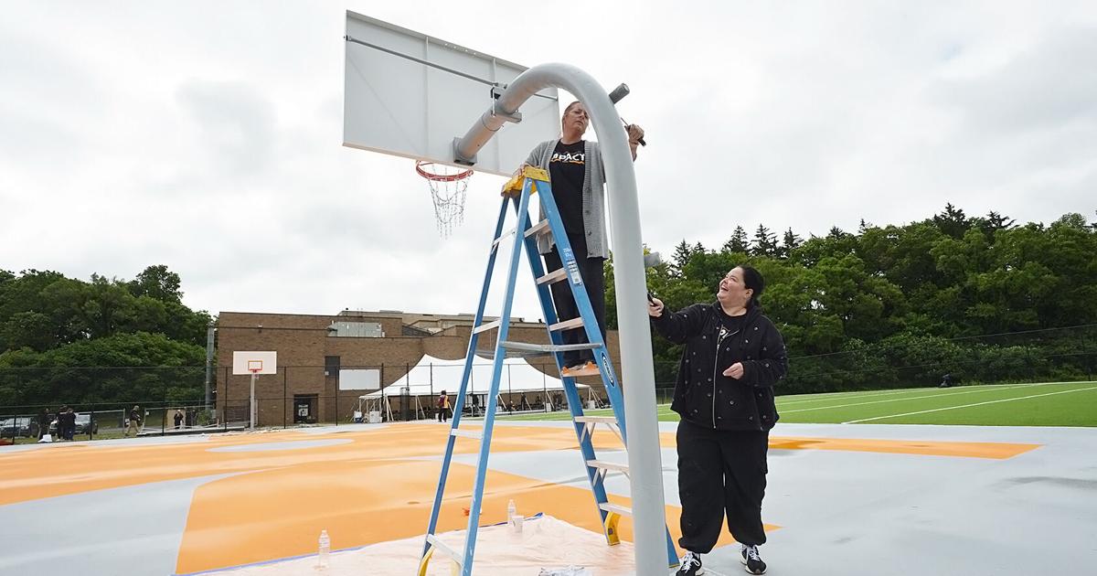 Whirlpool, BHAS school volunteers put in work for Day of Impact