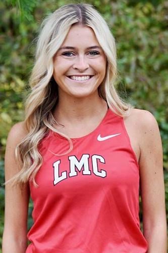 College Notes LMC's Ippel wins national XC title Sports