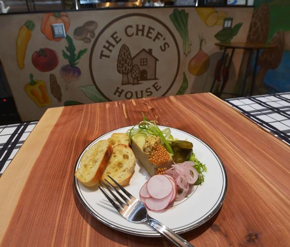 The Chef's House opens with French-inspired cuisine at The Market | St ...