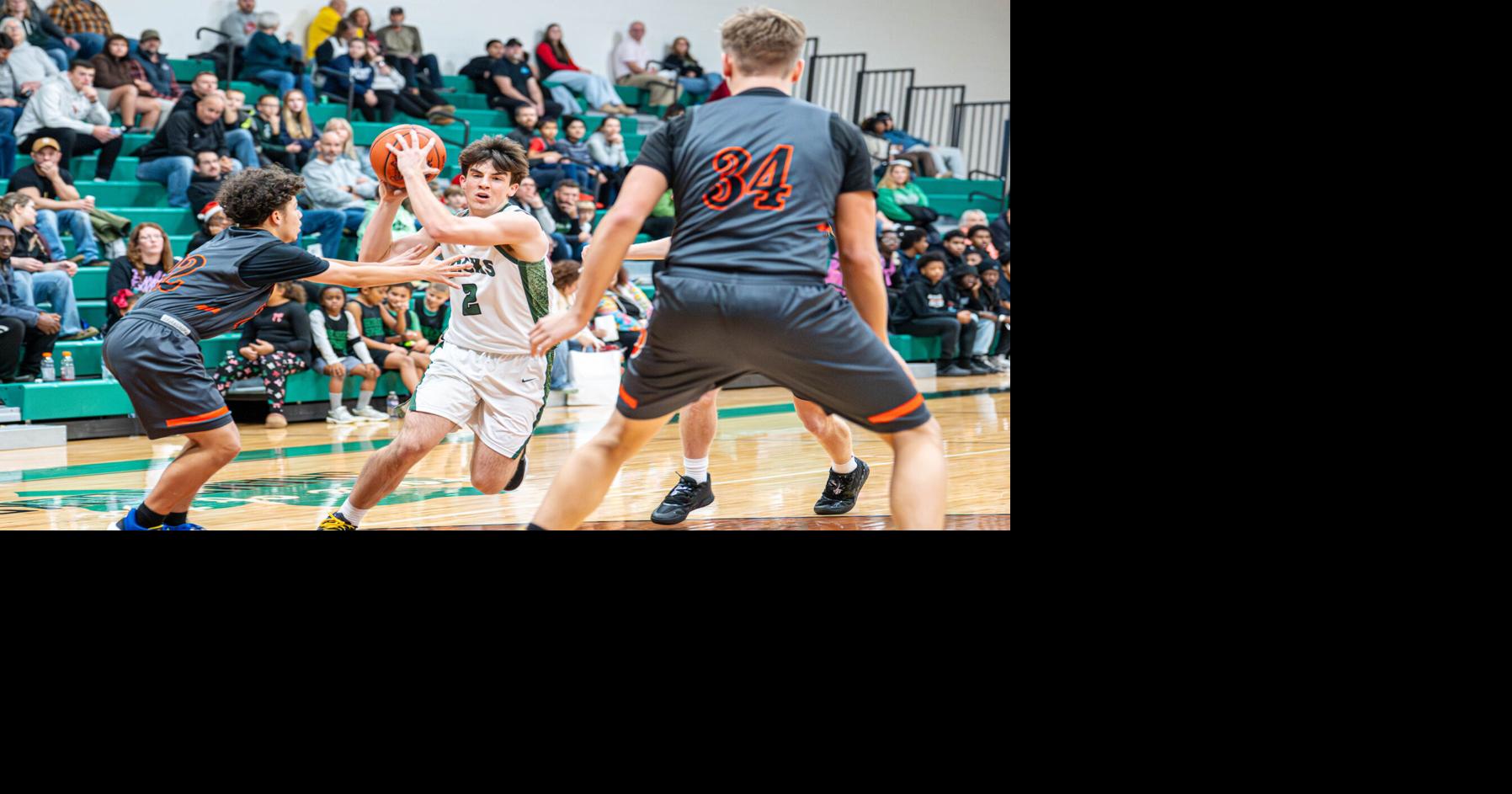 Berrien Springs continues good start with easy win over Dowagiac ...